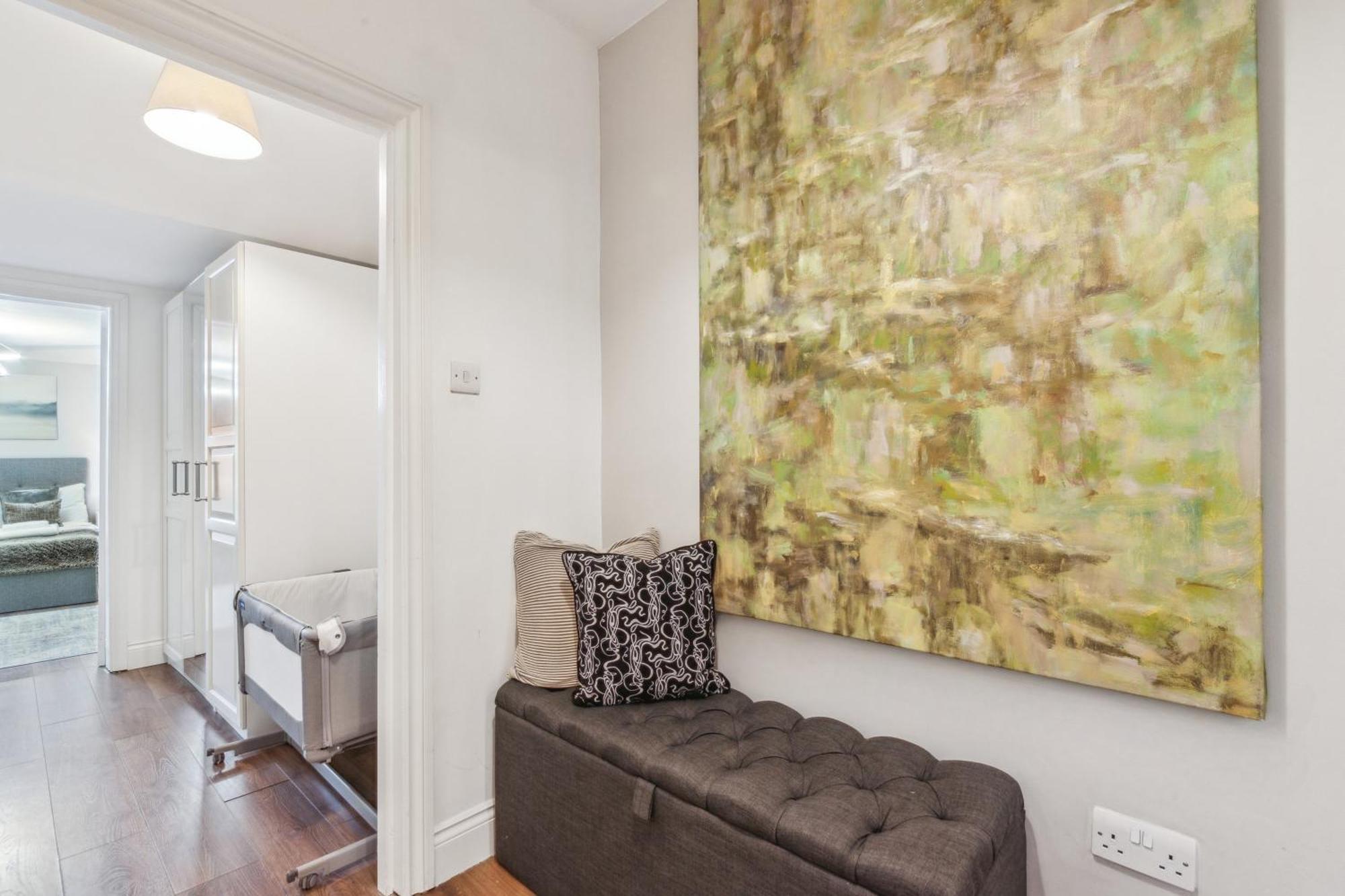 Stunning 2Bed 2Bath Apt In Earls Court Sleeps Six London Exterior photo